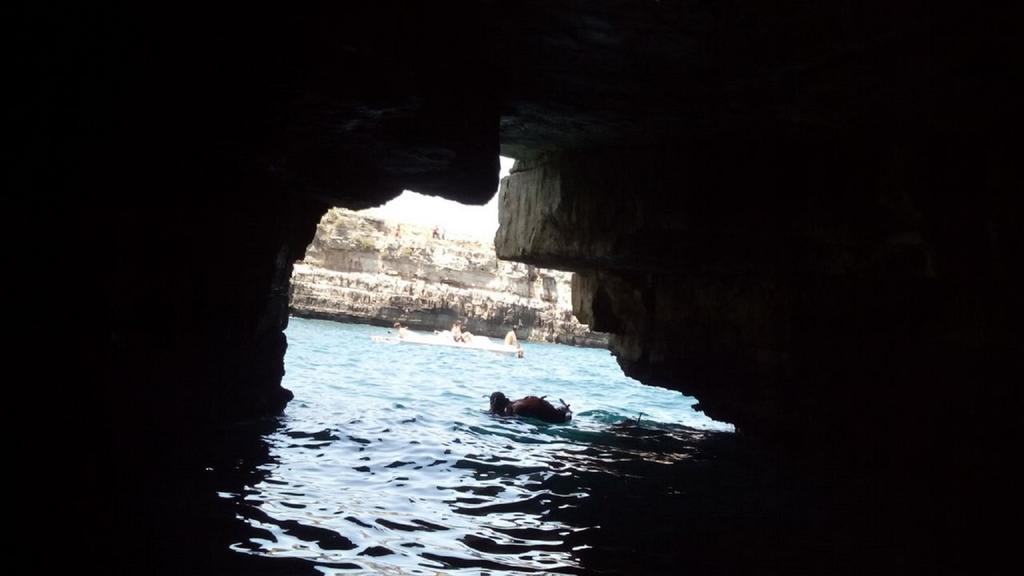 La Casetta Nel Vico Polignano a Mare Phòng bức ảnh