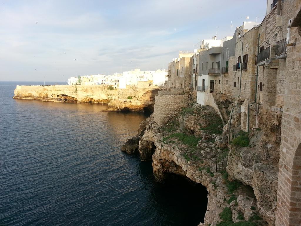 La Casetta Nel Vico Polignano a Mare Ngoại thất bức ảnh