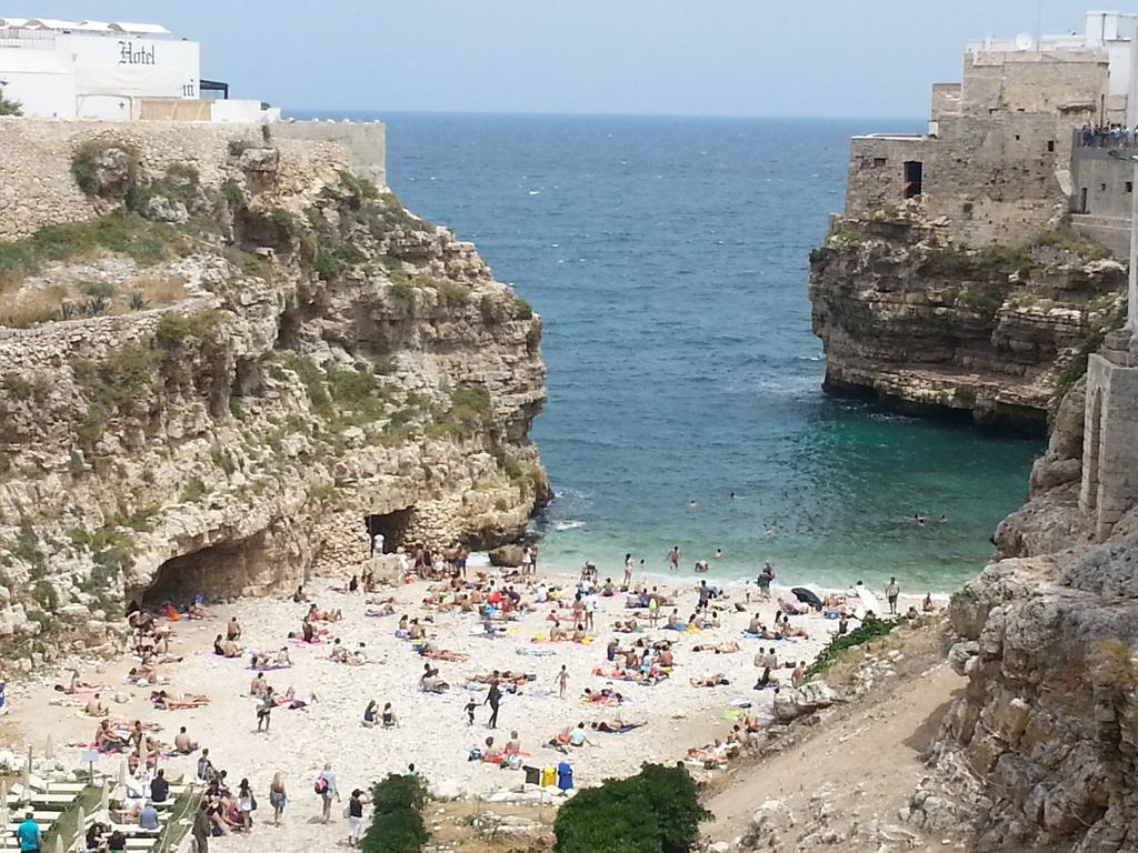 La Casetta Nel Vico Polignano a Mare Ngoại thất bức ảnh