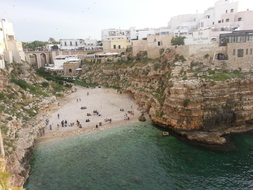 La Casetta Nel Vico Polignano a Mare Ngoại thất bức ảnh