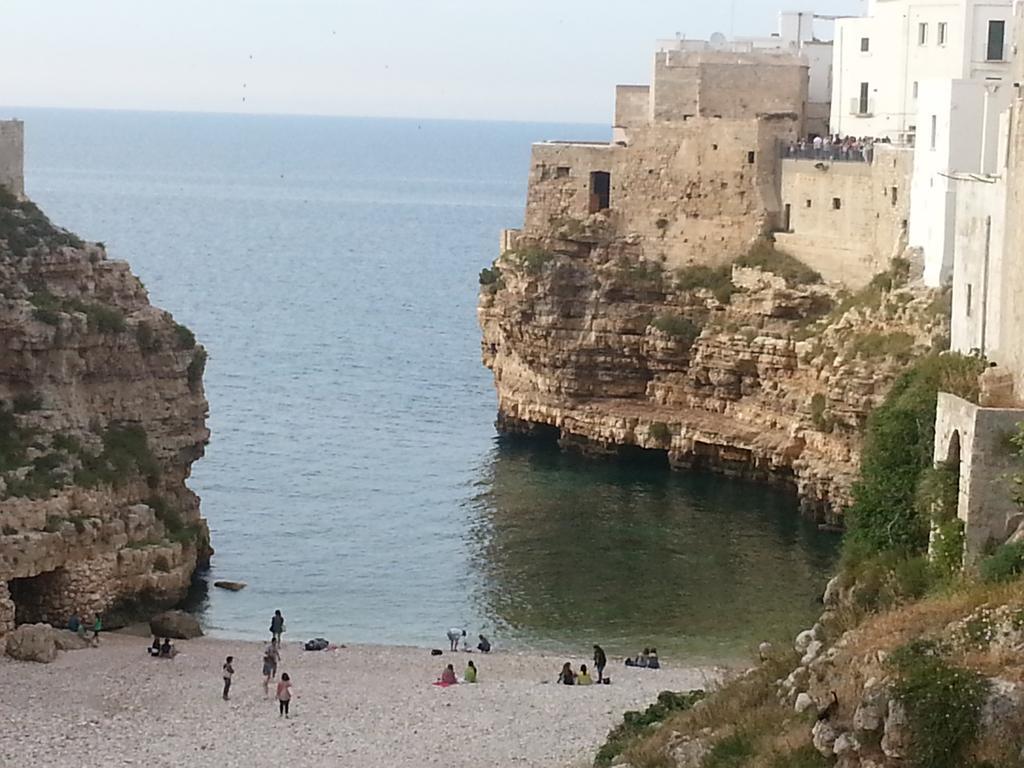 La Casetta Nel Vico Polignano a Mare Ngoại thất bức ảnh