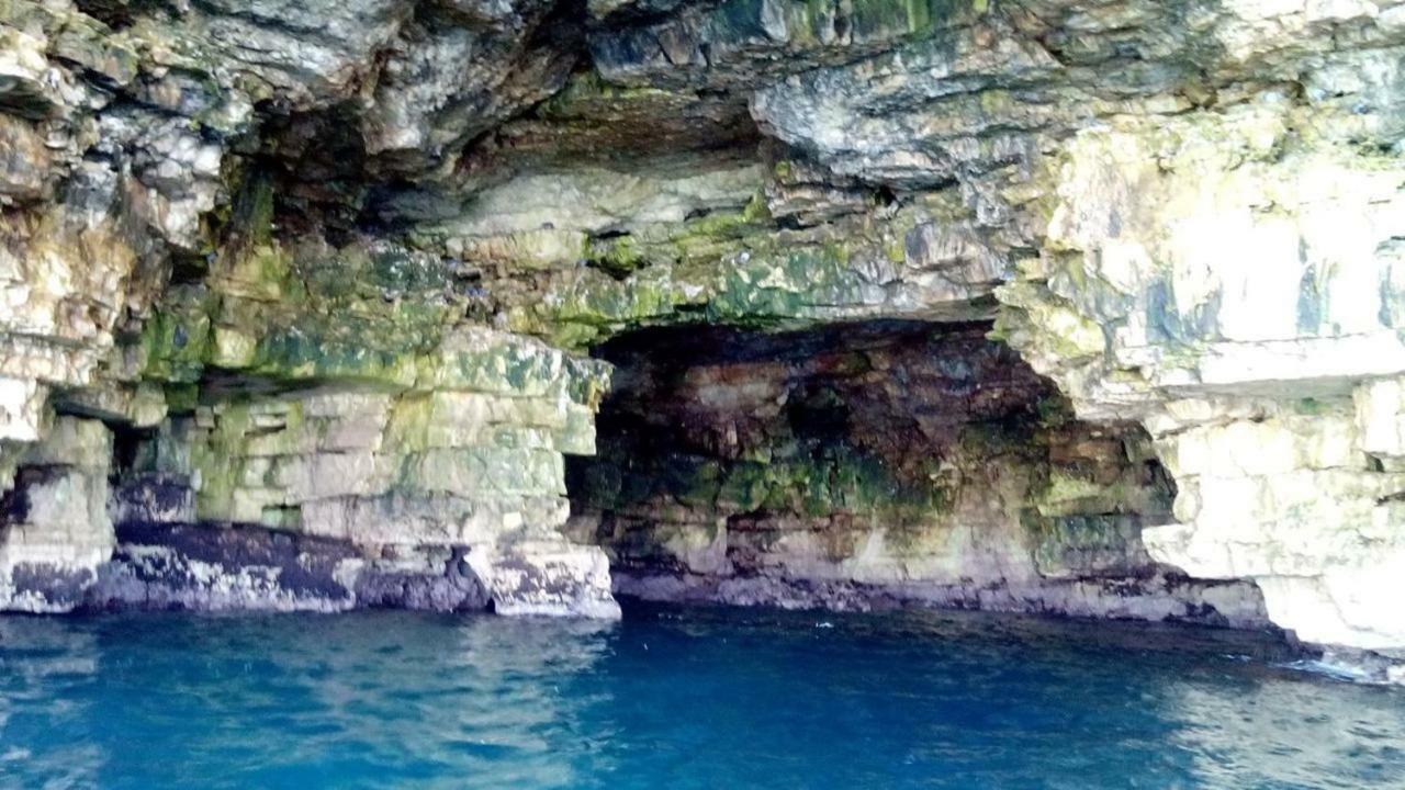 La Casetta Nel Vico Polignano a Mare Ngoại thất bức ảnh