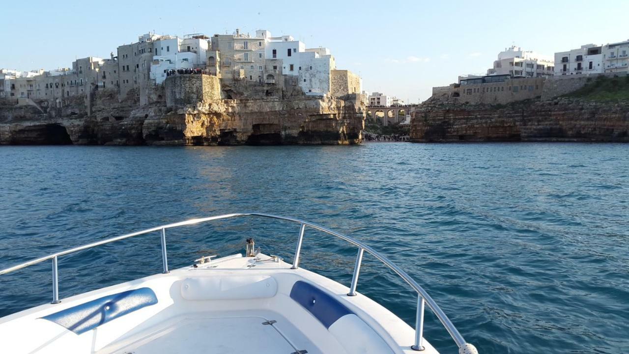 La Casetta Nel Vico Polignano a Mare Ngoại thất bức ảnh